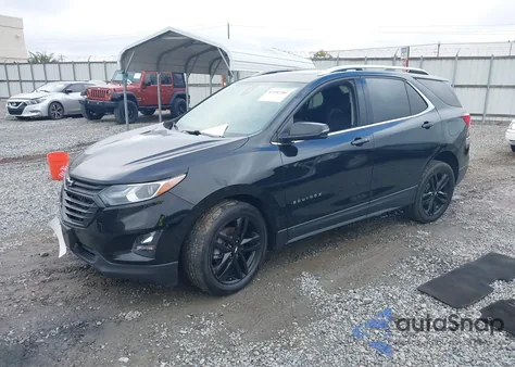 2020 Chevrolet Equinox Fwd Lt 1.5L Turbo from USA, damaged, VIN 2GNAXKEV3L6117395